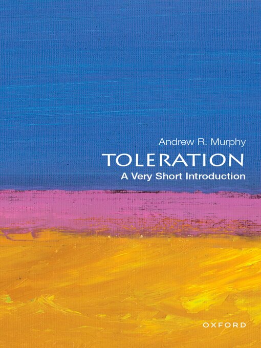 Title details for Toleration by Andrew Murphy - Available